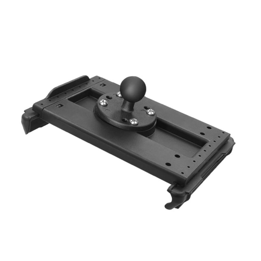Heavy Duty Motorcycle Bracket for 7inch 8inch Tablets Industrial Use Adjustable Angle Installation
