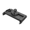 Heavy Duty Motorcycle Bracket for 7inch 8inch Tablets Industrial Use Adjustable Angle Installation view 1