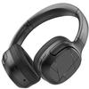 ANCAMITA Noise Cancelling Headphones, 50 Hours Wireless On Ear Headphones, Foldable Headphones, HiFi deep bass, Customized EQA, Multi Language Translation, Suitable for Travel, Work view 1