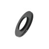 Camera Lens Filter Adapter Ring Step Up Ring Metal for 39mm Lens - 40.5 42 43 46 49 52 55 58 62 67 72 77mm UV ND CPL Lens Hood Excellent(39 Lens - 58 Filter) view 1