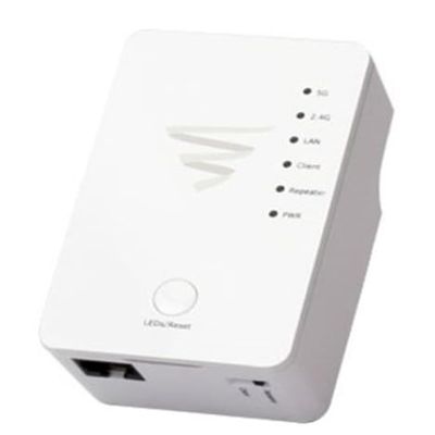 AC1200 Wi-Fi Bridge Range Extender P40