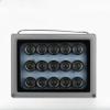 Infrared Fill Light, 850nm Waterproof Illuminator with 90 Viewing Angle, IP66 Rated for Outdoor CCTV Security Cameras Night Use(12V) view 2
