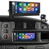 64G 5GWiFi Upgrade Car Radio for Dodge Ram 1500/2500/3500 1994-2002, Jeep Wrangler 1997-2002, Cherokee 1997-2001, 6.86inch Grand Cherokee Stereo Touch Screen Carplay Android Auto GPS FM Fast Charger view 1