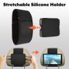 Easecos Car Headrest Mount Holder Vehicle Seat Mount Holder Compatible with Switch 2 Console Gaming Playing and Also for ipad or Mini Tablet Watching (7" - 9") on Car or Vehicle Usage view 4