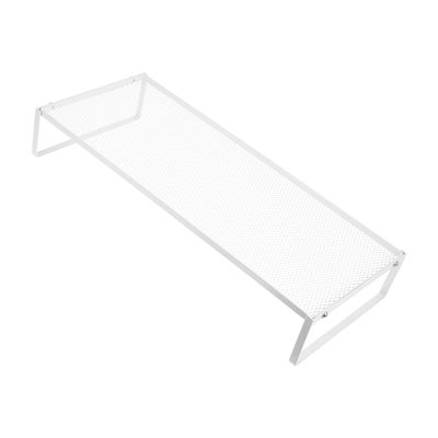 BESPORTBLE Practical Monitor Riser Stand for Desk Height Computer Monitor Stand Laptop Holder with Storage Space for Keyboard and Mouse Organization