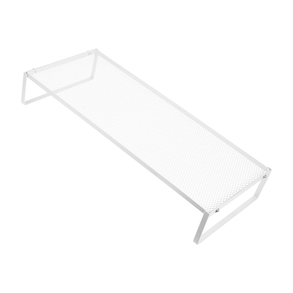 BESPORTBLE Practical Monitor Riser Stand for Desk Height Computer Monitor Stand Laptop Holder with Storage Space for Keyboard and Mouse Organization