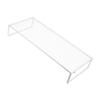BESPORTBLE Practical Monitor Riser Stand for Desk Height Computer Monitor Stand Laptop Holder with Storage Space for Keyboard and Mouse Organization view 1