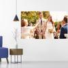 DOITOOL Anti-Glare Projector Screen Cloth for Indoor Use Grey Fabric with Coating Compatible with Dlp LED Projectors Office and Home Theater Projection Display view 4