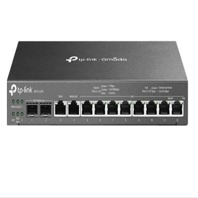 3-in-1 Gigabit VPN Router, Model ER7212PC