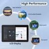 NORQIN 23.6" All-in-one Industrial Panel PC,Windows 11 pro IP65 Touchscreen view 2