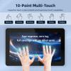 NORQIN 23.6" All-in-one Industrial Panel PC,Windows 11 pro IP65 Touchscreen view 3