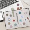 60PCS,Mandala Stickers for India Diwali Festival, Adhesive Waterproof PVC Vinyl Deepavali Rangoli Mandala Decorative Stickers for Laptop, Water Bottle, Notebook, Skateboard & DIY Crafts(Colourful-C1) view 3