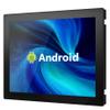 NORQIN 15 inch Android 14 Industrial Embedded Interactive Touchscreen Panel PC,Capacitive Multi-Touch Tablet with Front IP65 Monitor,WiFi & BT,HDMI/USB Ports for Kiosks,Factory(8GB RAM,128GB SSD) view 1