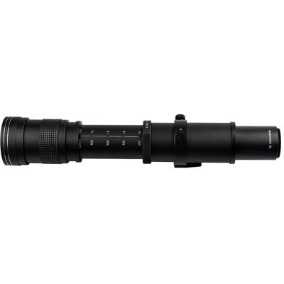 Compatible for Canon RF Mount 420-1600mm F8.3 Full Frame Medium Telephoto Zoom Lens(Black,EF)