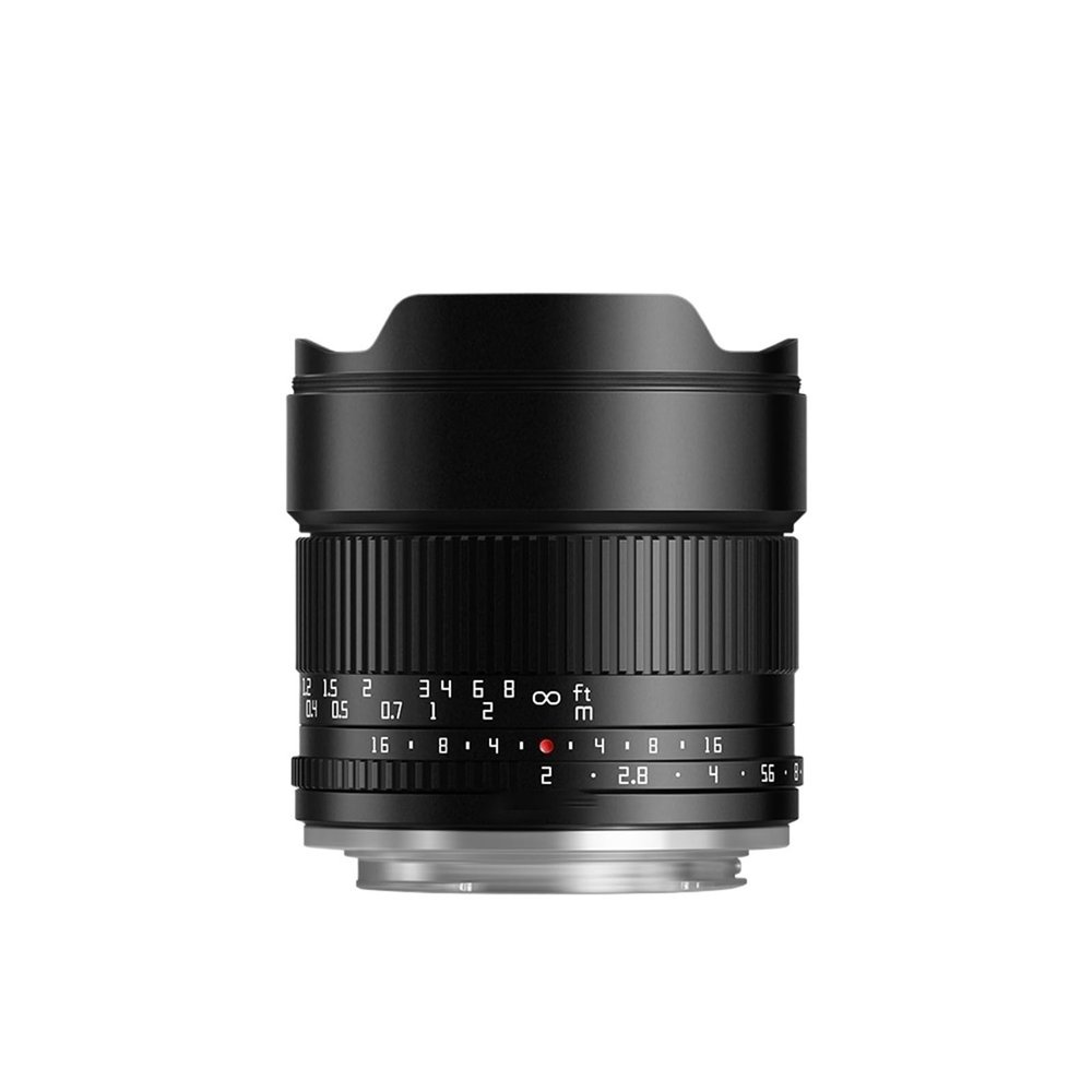 Compatible for Sony E Mount 10mm F2 APS-C Ultra Wide Angle Manual Focus Lens(RF)