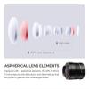 Compatible for Sony E Mount 10mm F2 APS-C Ultra Wide Angle Manual Focus Lens(RF) view 2