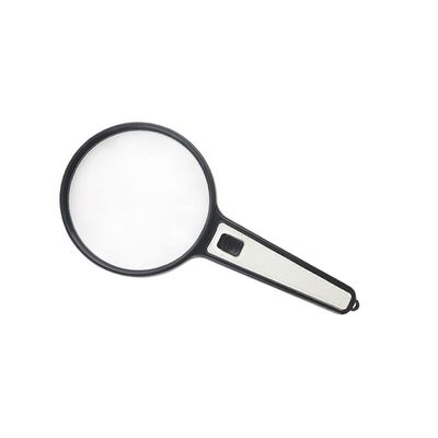 Handheld Large Lens LED Light Reading Magnifying Glass