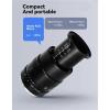 Compatible for Sony E Mount 40mm F2.8 APS-C 1:1 Macro Manual Focus Lens(Z) view 4