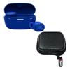 JBL Endurance Race 2 True Wireless Sport Earbuds Bundle with gSport Case (Blue) view 1