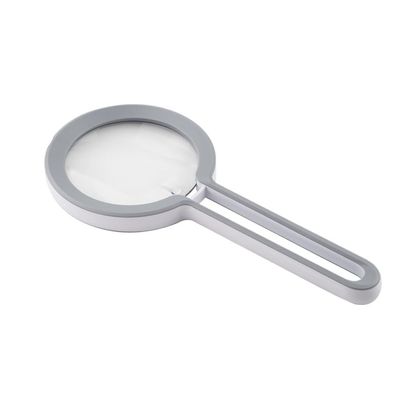 Handheld Reading Magnifying Glass High-Power Portable Elderly
