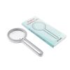 Handheld Reading Magnifying Glass High-Power Portable Elderly view 4