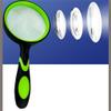 Handheld Magnifying Glass for Elderly Reading Jade Identification view 4
