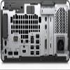 HP ProDesk 600 G4 SFF PC Intel Core i5-8500 512GB NVMe 16GB RAM Built in AX210 Wi-Fi BT Displayport to HDMI Adapter Windows 11 Pro Small Form Factor Computer (Renewed) view 2