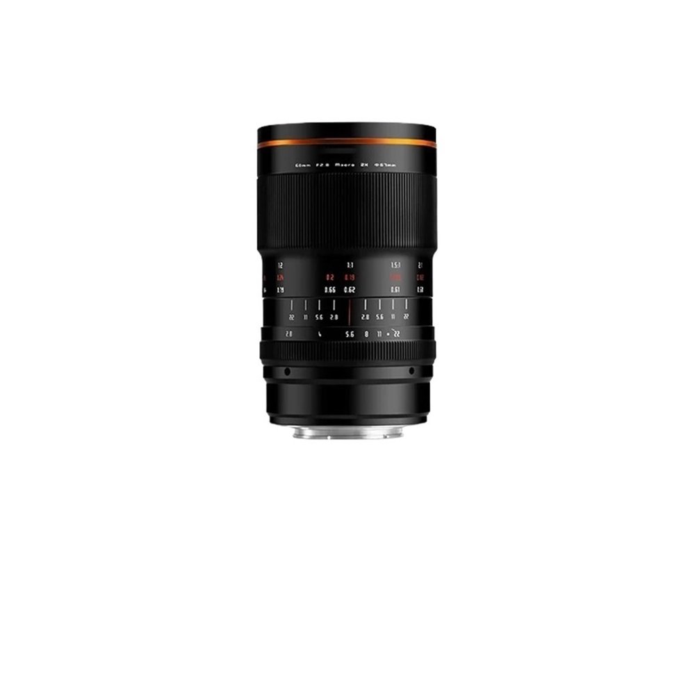 Compatible for Sony E Mount 60mm F2.8 II 2X Macro Manual Focus Lens(Z)