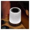 kuaidh Speaker, Small Subwoofer, Home Desk Lamp, Outdoor view 1