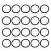 20Pcs Speaker Sealing Gasket EVA Shock Proof Anti Slip Noise Reduction Seal Washer for Portable Speaker Subwoofer view 1