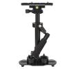 Video C Stabilizer, SLR Handheld C Stabilizer, Quick Shake Shock Absorption with Height 30 40CM, vable Weights for DSLR view 1