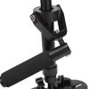 Video C Stabilizer, SLR Handheld C Stabilizer, Quick Shake Shock Absorption with Height 30 40CM, vable Weights for DSLR view 2