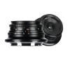Compatible for Sony E Mount 10mm F3.5 APS-C Ultra Wide Angle Fixed Focus Lens(Z) view 1