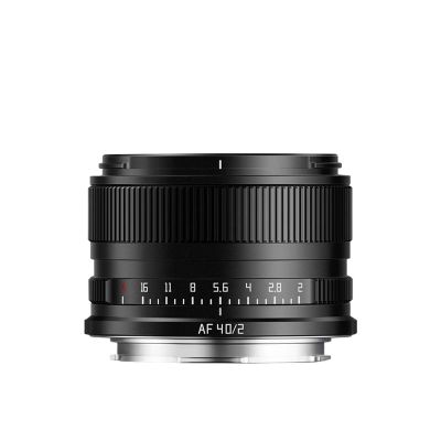 Compatible for Panasonic L Mount 40mm f2 Full Frame Auto Focus Prime Lens