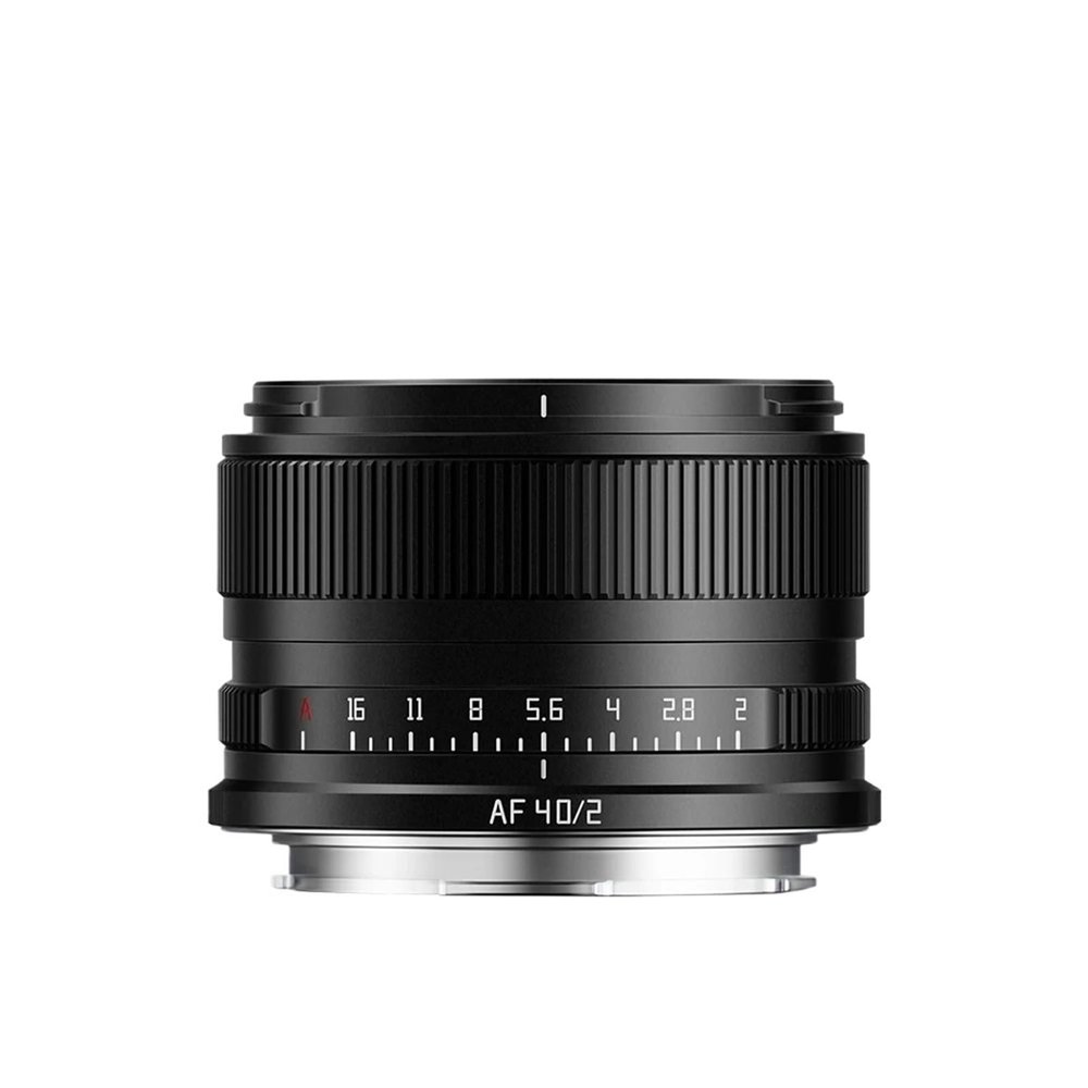 Compatible for Panasonic L Mount 40mm f2 Full Frame Auto Focus Prime Lens