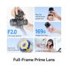 Compatible for Panasonic L Mount 40mm f2 Full Frame Auto Focus Prime Lens view 2