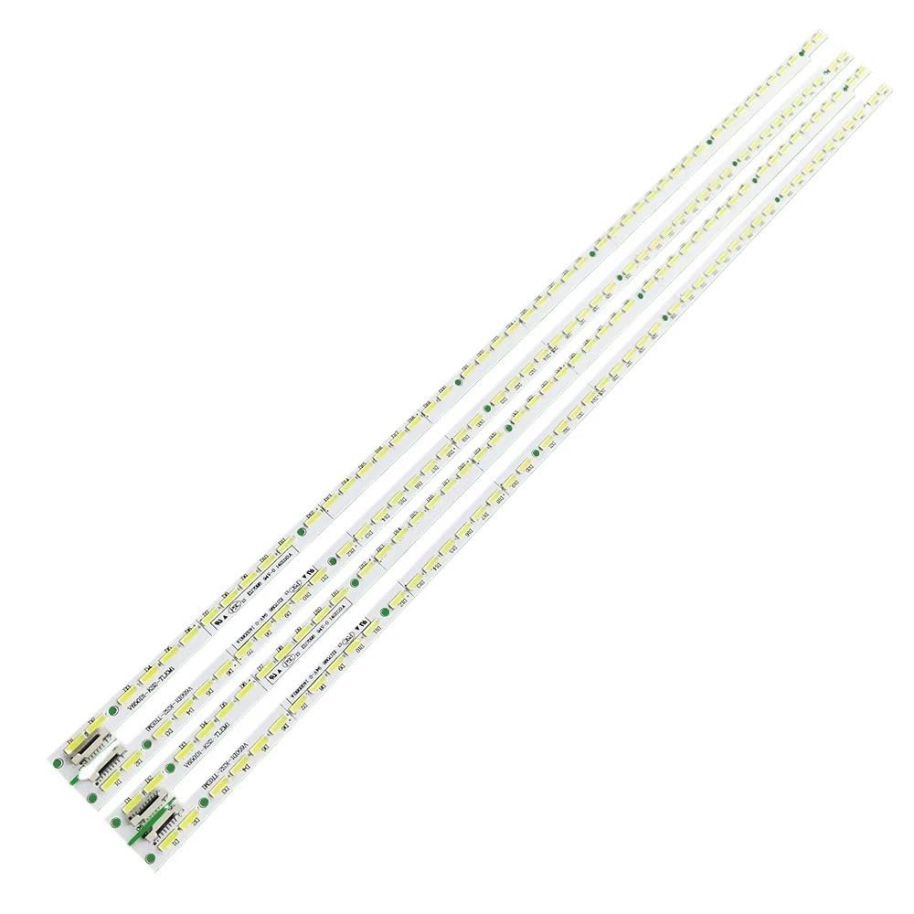 SONGYAWEIM LED for ph65x78 ph65x78dag 65LB5200 V650D1-KS2-TLEM1 V650D1-KS2-TREM1 D65F351 LED65XT880 65LB5200-UA LED65X8100DE L65E5690A(36leds)
