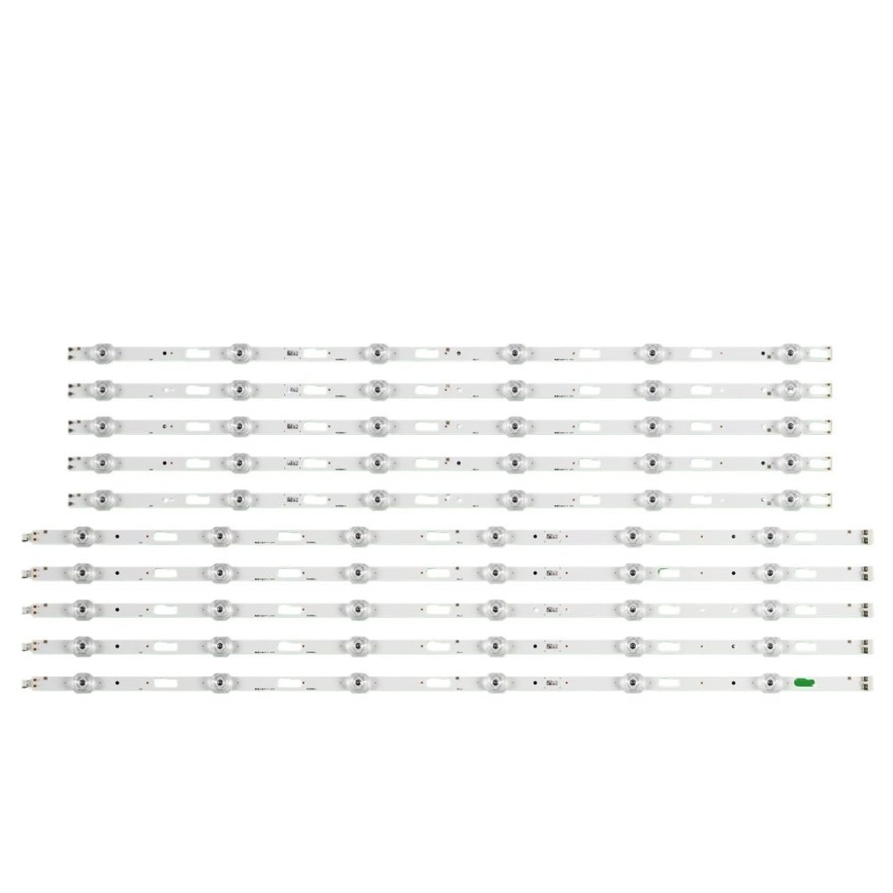 SONGYAWEIM LED Backlight for UN65TU8000 UN65TU8200 UN65TU7000 UE65TU7000 UE65TU7105K JL.D650C1330-408AR 408AL-M_V02 CY-GT065HG