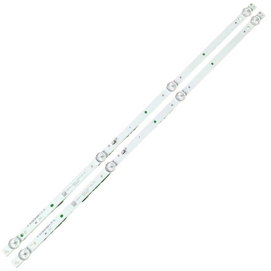 SONGYAWEIM LED Backlight for RF-BS320S30-0401S-29 A2 H-LED32ET3000 F32D7100C LED-32D5000 L32D5TX F32D7200C F32D8000C SA32S47N LED32ET3000(1kit-2pcs)