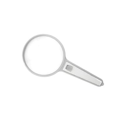 Handheld Large Lens LED Light Reading Magnifying Glass