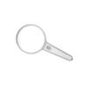 Handheld Large Lens LED Light Reading Magnifying Glass view 1