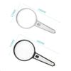Handheld Large Lens LED Light Reading Magnifying Glass view 2