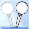 Handheld Large Lens LED Light Reading Magnifying Glass view 3
