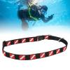 Xyntor Universal Scuba Diving Gear Keeper Lanyard | Robust Polyester Gear Holder for BCD/Camera/Flashlight | Long - Lasting Dive Accessory for Snorkeling & Underwater Photography view 4