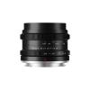 Compatible for Sony E Mount 35mm f1.4 Mark II APS-C Manual Focus Prime Lens(Black,EF-M) view 1