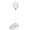 Rechargeable Second Level Brightness Optical Lens LED Lamp Desktop Clip Reading Magnifying Glass view 3