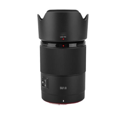 Compatible for Sony Mirrorless Camera 50mm f1.8 Full Frame Auto Focus Portrait Lens(E-Mount(FE))