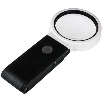 Portable Vertical Handheld Magnifying Glass for Students and Elderly Reading
