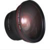 Compatible for Canon EOS Rebel T7i T6i T5i T3i SL1 77D 52 55 58MM 0.43x HD Wide Angle Lens with Macro(1x58MM) view 1