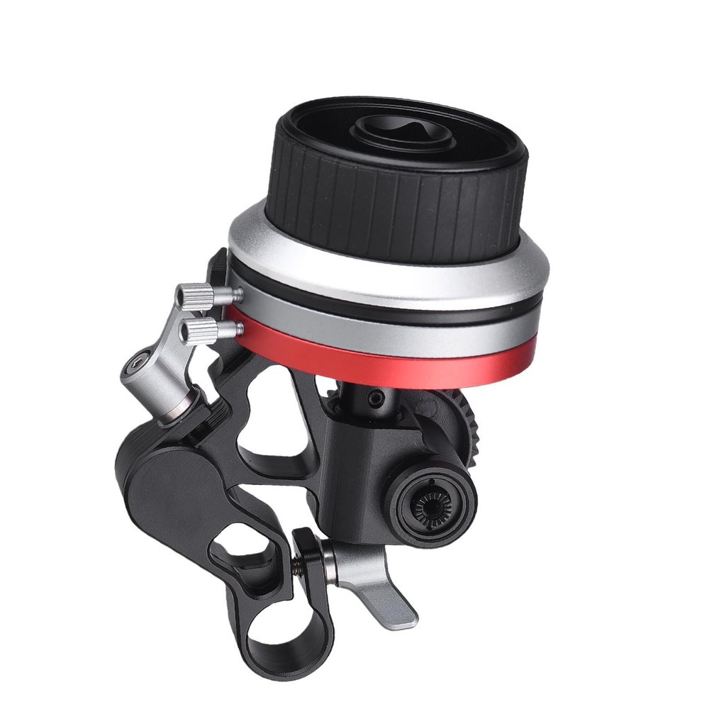 Aumotop Wireless Focus with Compatibility, A/B Stops for Digital/Mirrorless Cameras, Photography Control